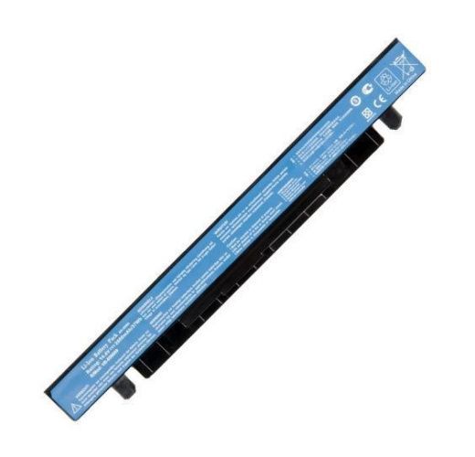 Аккумулятор для Asus X550, X550A, X550L, X550C, X550V, 2600mAh, 14.4V б, у