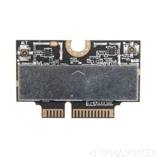 Модуль WiFi AZWAVE AW-NB086 SLIMCARD 802.11B/G/N WLAN+BT4.0+HS