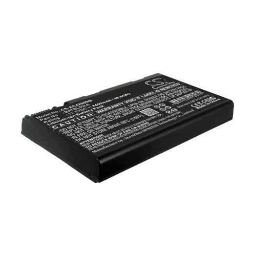 Аккумулятор CameronSino CS-AC4200NB для ноутбука Acer Aspire 3100, 11.1В, 4400 мАч, Li-ion, черный