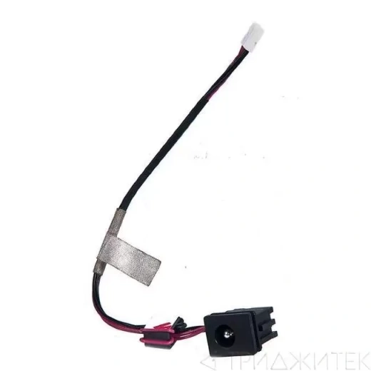 Разъем питания для ноутбука Toshiba Mini NB100 с кабелем