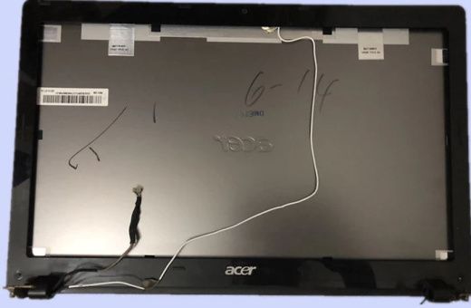 Задняя крышка матрицы для ACER  5745 5820T