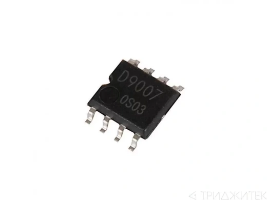 Микросхема BD9007F-E2, SOP-8