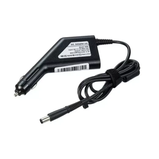 Автоадаптер Pitatel ADC-B05 для ноутбуков HP Compaq (PPP012H/PPP012L) 19V 4.74A (7.4x5.0)