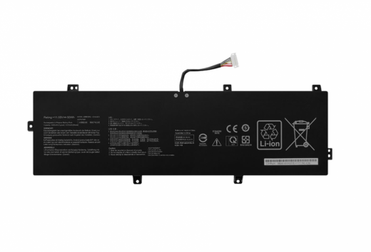 Аккумуляторная батарея для ноутбука Asus Zenbook 14 UX433FQ (C31N1831) 11.55V 50wh (оригинал)