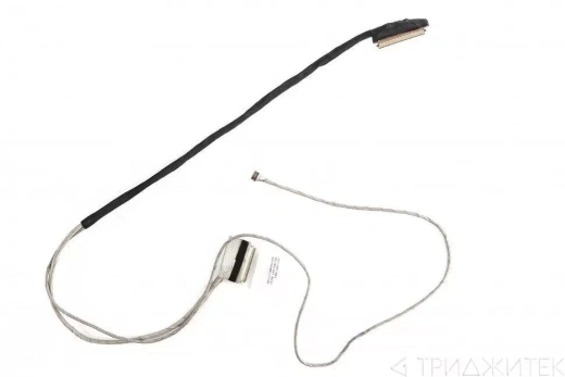 Шлейф матрицы для ноутбука Dell Inspiron 15-3552, 3551, 3552, 3558, 3559, 30 pins, without touchscreen, 450.03001.2001, 0X2MP1