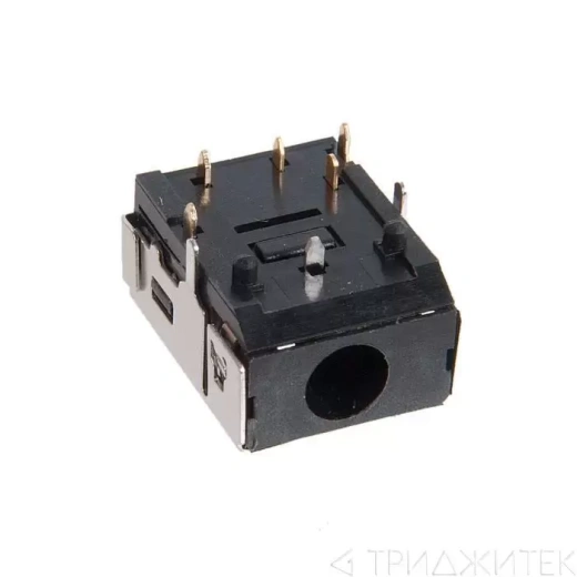 Аудио разъем для ноутбука Asus N550, G550 AUDIO JACK 6P R/A DIP