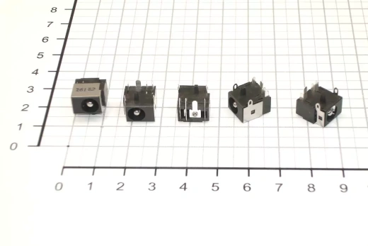 Разъем питания для ноутбука PJ-3660 (5.5х1.7)
