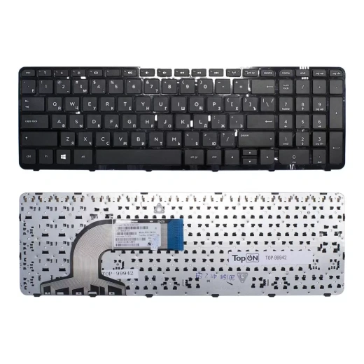 Клавиатура для ноутбука HP Pavilion 15 with frame