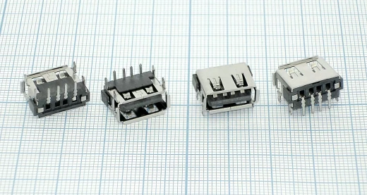 USB разъем для ноутбука USB №6