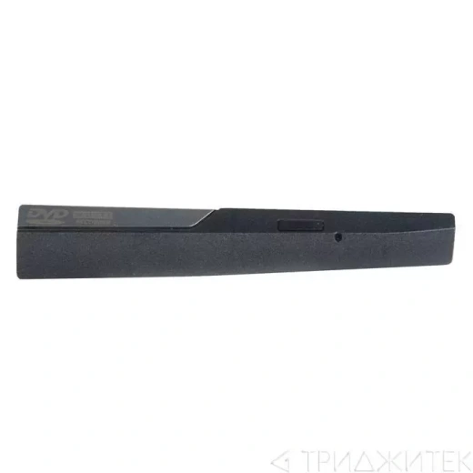 Декоративная панель (ODD BEZEL ASSY DVD-RW для Asus G55V, G55VW, черная
