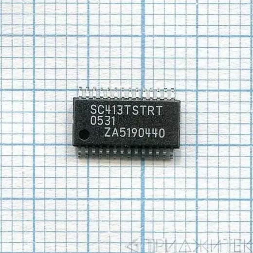 ШИМ-контроллер SC413