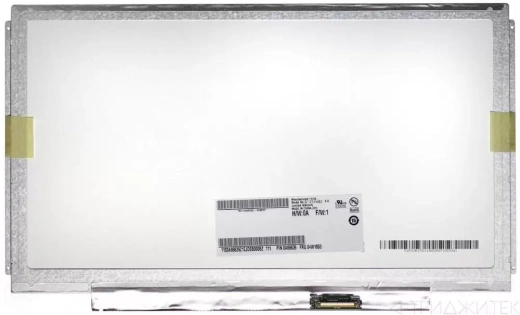 Матрица B133XTN01.5 13.3", 1366x768, матовая, 40 pin, LED