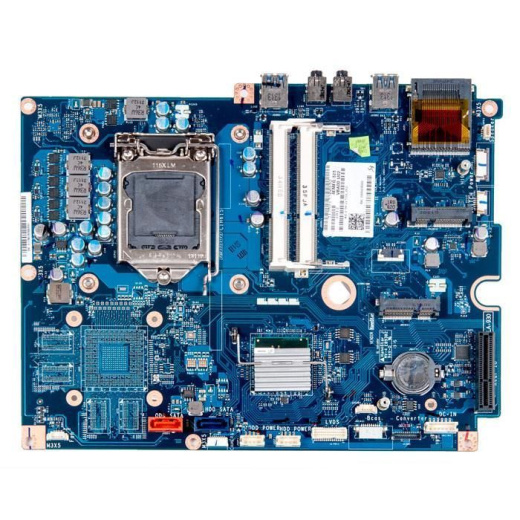 lA-9301P VBA00 REV:1.0, Lenovo IdeaCentre C540, SLJ4B, UMA, KB9012QF, ALC272, НЕИСПРАВНАЯ материнская плата донор компонентов