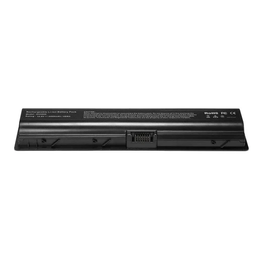 Аккумулятор для ноутбука HP DV2000 4400-5200 мАч, 10.8-11.34В