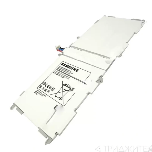 Аккумулятор (акб, батарея) для ноутбука Samsung Galaxy Tab 4 sm-t531 3, 8 В, 6800 мАч