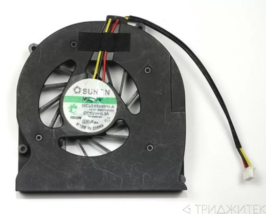 Вентилятор (кулер) для ноутбука Acer Aspire 2920