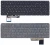 Клавиатура для ноутбука HP m6-k088, m6-k125dx, m6-k054ca черная с подсветкой