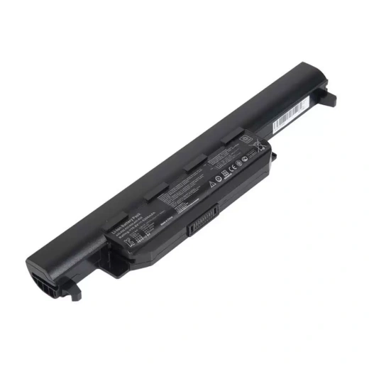 Аккумулятор (батарея) для ноутбука Asus K55 (A32-K55) 10,8V 5200мАч OEM черная