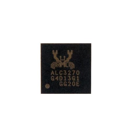 Аудиочип REALTEK ALC3270-CGT, QFN-48