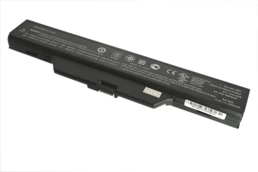 Аккумулятор HSTNN-IB62 для ноутбука HP Compaq 550, 610 4400-5200 мАч, 10.8-11.34В