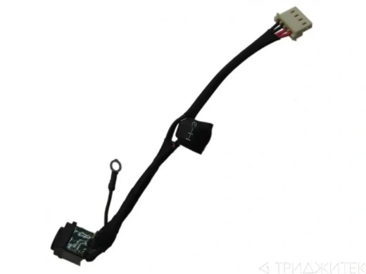 Разъем питания для ноутбука Sony VAIO VPC-EE с кабелем