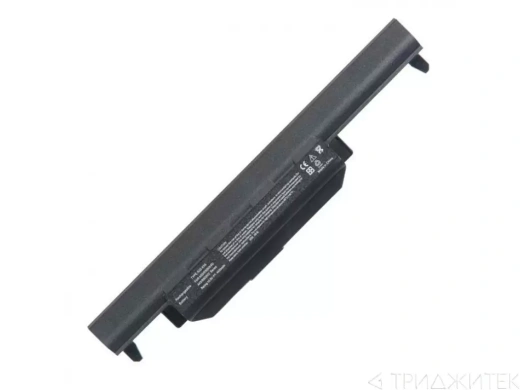 Аккумулятор для ноутбука Asus K45, K55, K75, A45, A55, A75, A95, 10.8 В, 4400 мАч