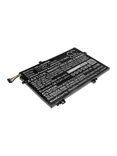 Аккумулятор (батарея) CS-LVE490NB для ноутбука Lenovo ThinkPad E590, ThinkPad E490