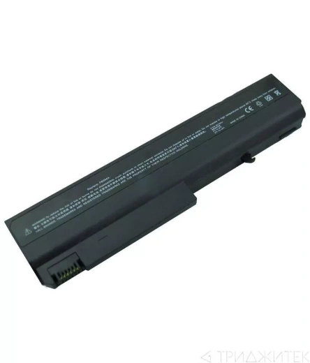 Аккумулятор 360483-001 для ноутбука HP Compaq NX6120, NC6100, NC6220, NC6320, NC6400, NX6, Compaq 6510B, 6710B, 6710S, 6715B, 6910P 4400 мАч, 10.8В