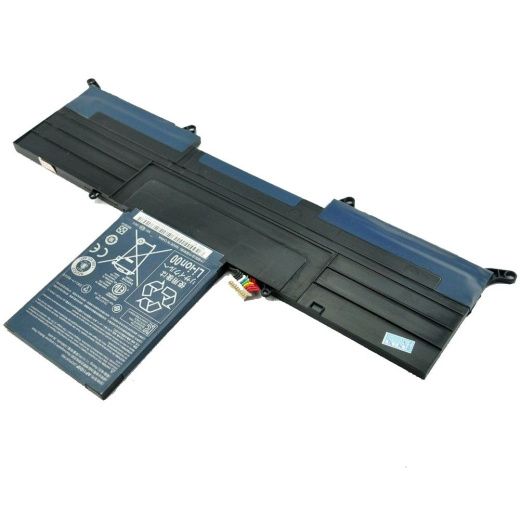 Аккумулятор для Acer Aspire S3, S3-951, (AP11D3F), 3200mAh, 11.1V, OEM