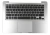 Клавиатура для ноутбука Apple A1278 top panel silver