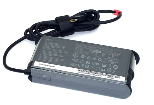 Блок питания (сетевой адаптер) для ноутбуков Lenovo 20V 4.75A 95W USB Type C