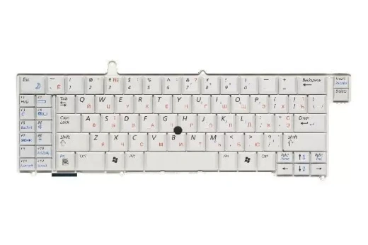 Клавиатура для Samsung X1 RU, Silver