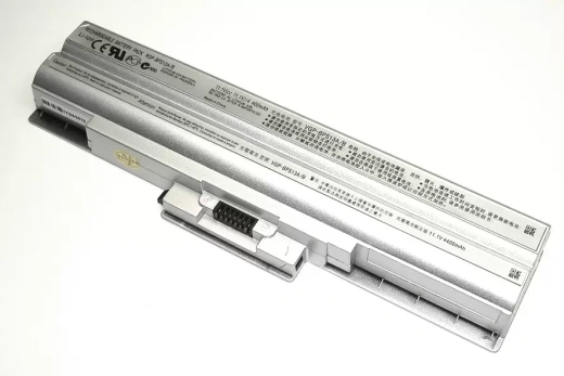 Аккумулятор VGP-BPS13 для ноутбука Sony Vaio VGN-AW, CS, FW 4400-5200 мАч, 10.8-11.34В