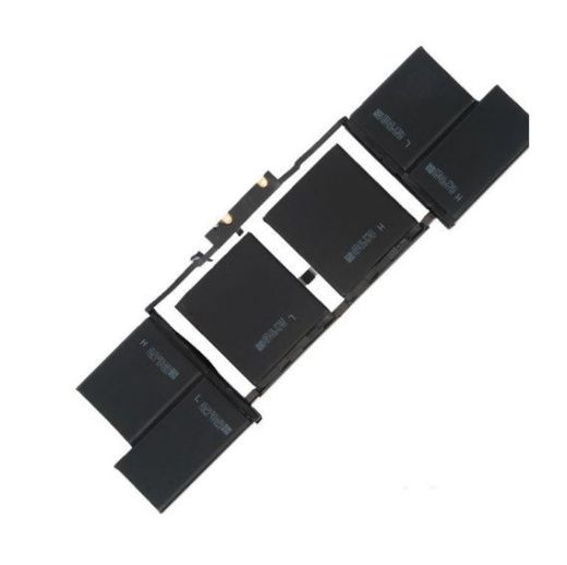 Аккумулятор (батарея) для ноутбука Apple MacBook Pro 15 Retina Touch Bar A1707 76.0Wh 11.40V A1820 Late 2016 Mid 2017 020-01728, б.у.