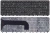 Клавиатура для ноутбука HP Pavilion m6-1000, Envy m6-1100, m6-1200 черная с рамкой