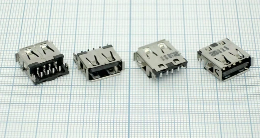 USB разъем для ноутбука USB №25