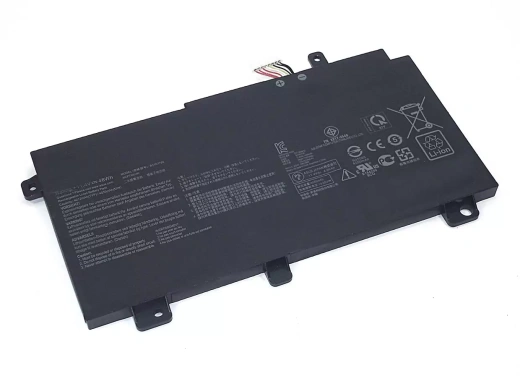 Аккумулятор для ноутбука Asus FX504, 11.4 В, 4200 мАч (оригинал)