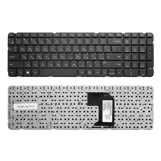 Клавиатура для ноутбука HP Pavilion G7, G7-2000, G7-2100, G7-2200, G7-2300 Series TOP-90701