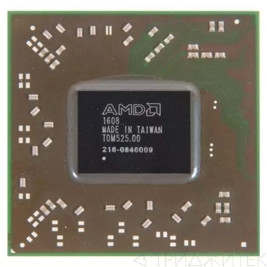 Видеочип AMD Mobility Radeon HD 8850M [216-0846009]