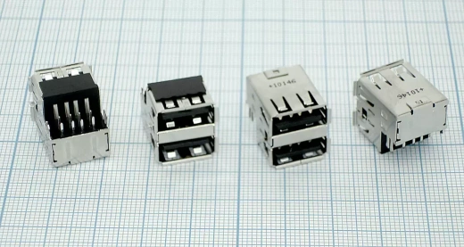 USB разъем для ноутбука USB №35