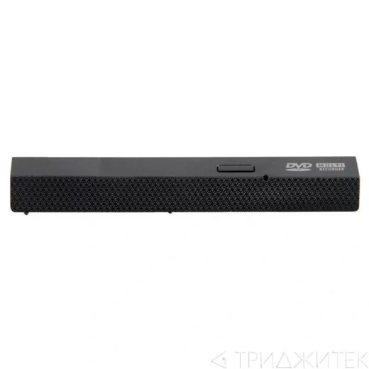 Декоративная панель (ODD BEZEL ASSY) для ODD(DVD-RW) для Asus X75, черная