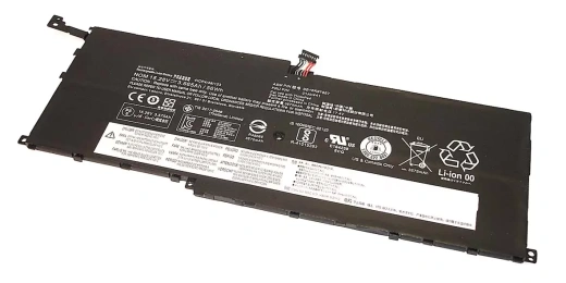 Аккумулятор 01AV409 для ноутбука Lenovo ThinkPad X1 Yoga, 15.28 В, 56Втч (оригинал)