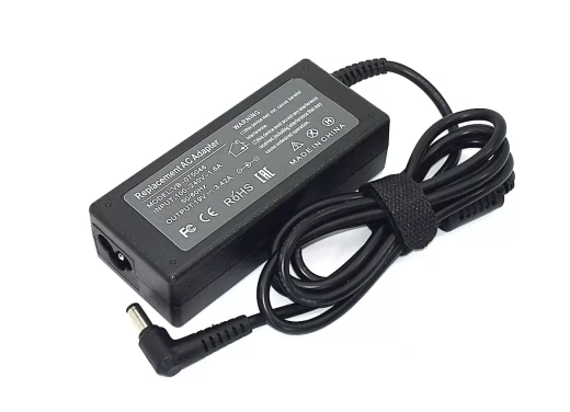 Блок питания (сетевой адаптер) для ноутбуков Asus 19V 3.42A 65W 5pin OEM