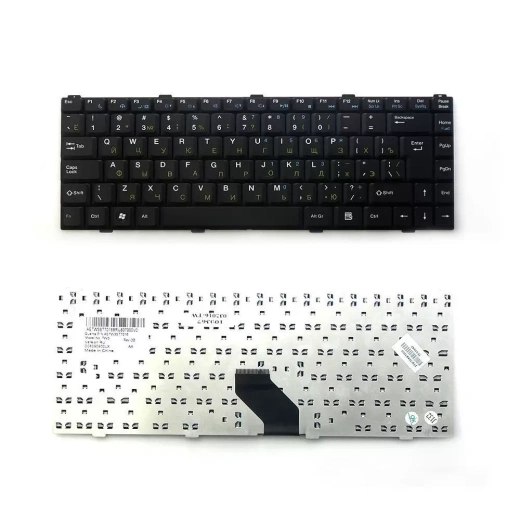 Клавиатура для ноутбука Dell Inspiron 1425, 1427 Series