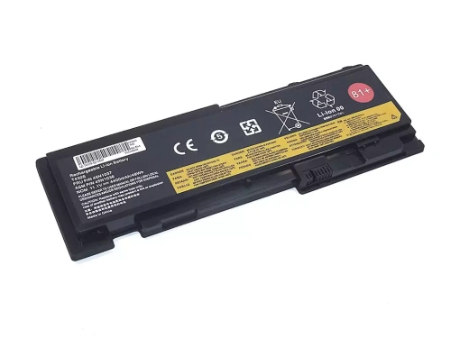 Аккумулятор для ноутбука Lenovo T430S, 11.1 В, 4400 мАч