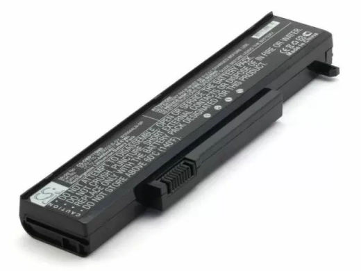 Аккумулятор для ноутбука Gateway SQU-715, SQU-720, W35044LB, 11.1 В, 4400 мАч