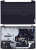 Клавиатура для ноутбука Lenovo Ideapad Gaming 3-15ARH05 топкейс