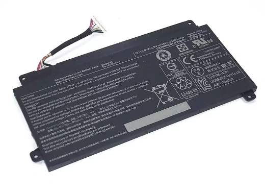 Аккумулятор для ноутбука Toshiba E45W, 10.8 В, 4200 мАч (оригинал)