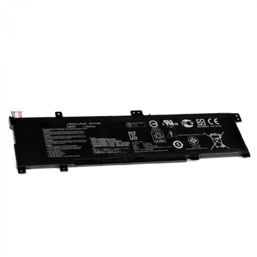 Аккумулятор для ноутбука Asus K501LB, (11.4B 4110 мАч) PN: B31N1429
