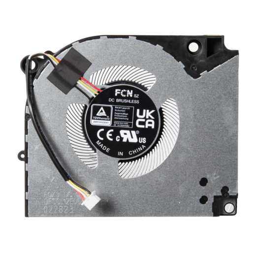 Кулер для Hasee TX8R9 / TX9R7 / Z9R9 TX8R5 - CPU 12V